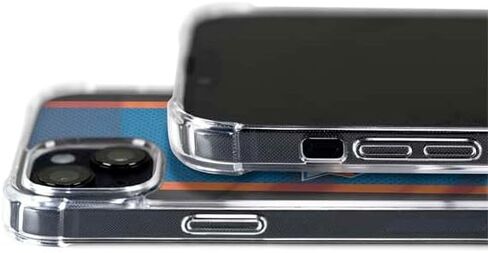 قضية Skinit Phone متوافقة مع Magsafe iPhone 15 - NBA NBA New York Knicks بعيدًا عن تصميم Jersey in Saudi Arabia