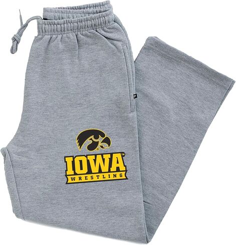CornBorn Iowa Sweatpants | Hawkeyes Apparel | Choose Your Graphic in Saudi Arabia