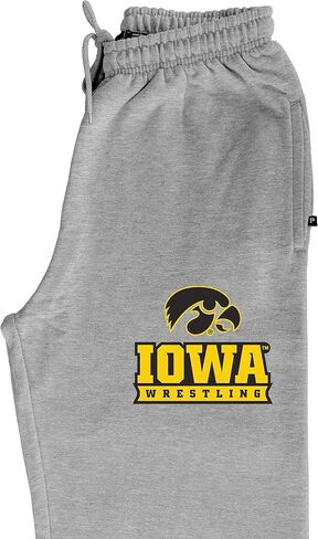 CornBorn Iowa Sweatpants | Hawkeyes Apparel | Choose Your Graphic in Saudi Arabia