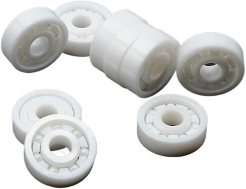 1pcs 4x7x2 MR74W2 CURM CERAMIC BEARING ABEC-9 MR74 Full Ceramic Zro2 Ball Bearing in Saudi Arabia