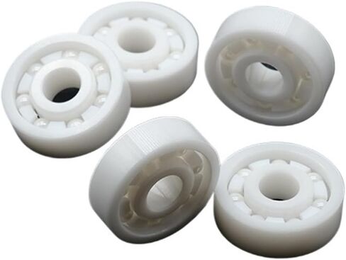 1pcs 4x7x2 MR74W2 CURM CERAMIC BEARING ABEC-9 MR74 Full Ceramic Zro2 Ball Bearing in Saudi Arabia