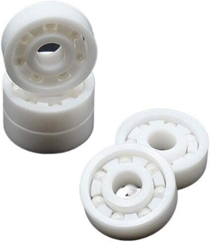1pcs 4x7x2 MR74W2 CURM CERAMIC BEARING ABEC-9 MR74 Full Ceramic Zro2 Ball Bearing in Saudi Arabia