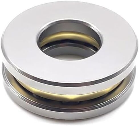 10PCS F8-19M Bearing 8X19X7 mm ABEC-7 Miniature F8-19M Thrust Axial Ball Bearings in Saudi Arabia