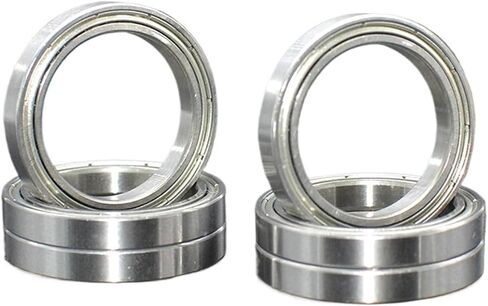 10/PCS 6700ZZ 6701ZZ 6702ZZ 6703ZZ 6703ZZ Bearings 10x15X4 mm Miniature Seal Deep Groove Ball Bearing(6704ZZ 20x27x4mm) in Saudi Arabia