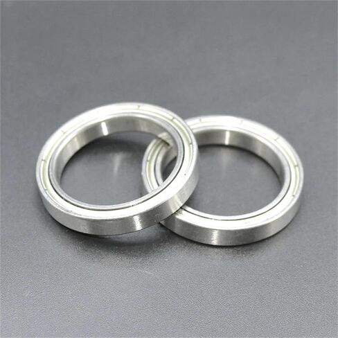 10/PCS 6700ZZ 6701ZZ 6702ZZ 6703ZZ 6703ZZ Bearings 10x15X4 mm Miniature Seal Deep Groove Ball Bearing(6704ZZ 20x27x4mm) in Saudi Arabia
