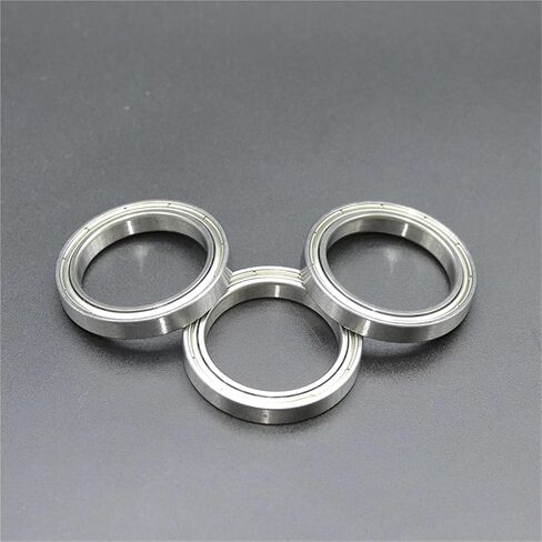 10/PCS 6700ZZ 6701ZZ 6702ZZ 6703ZZ 6703ZZ Bearings 10x15X4 mm Miniature Seal Deep Groove Ball Bearing(6704ZZ 20x27x4mm) in Saudi Arabia
