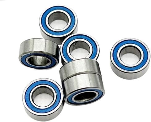 5pcs MR95-2RS MR95 RS ABEC-7 5x9x3 مم تحمل الصلب محامل كرة أخدود عميق in Saudi Arabia