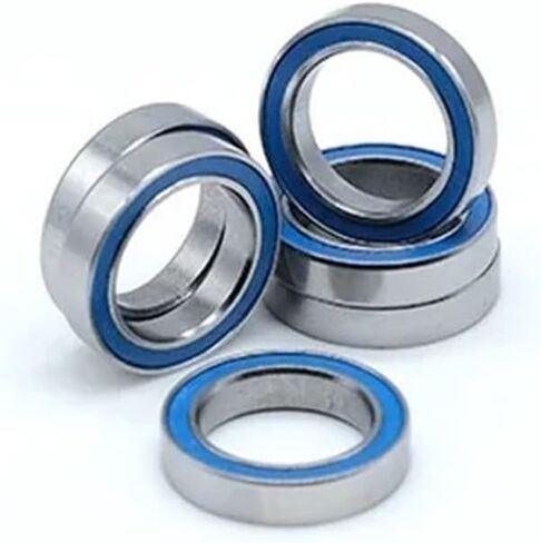 4Pcs MR1319RS Bearing ABEC-7 13x19x4 mm Thin Section MR1319-2RS Ball Bearings RS MR1319 2RS with Blue Sealed L-1319DD in Saudi Arabia