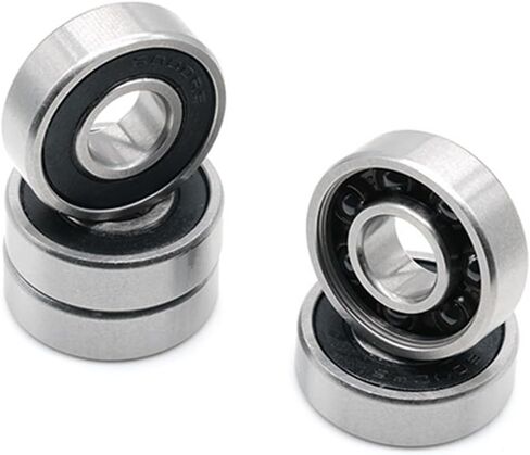 6001RS Hybrid Ceramic Bearing 12 * 28 * 8 mm ABEC-7 1PC Bicycle Bottom Brackets & Spares 6001 RS 2RS Si3N4 Ball Bearings 6001-2RS in Saudi Arabia