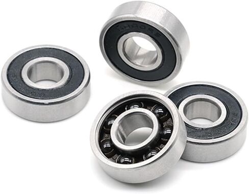 6001RS Hybrid Ceramic Bearing 12 * 28 * 8 mm ABEC-7 1PC Bicycle Bottom Brackets & Spares 6001 RS 2RS Si3N4 Ball Bearings 6001-2RS in Saudi Arabia