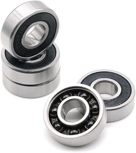 6001RS Hybrid Ceramic Bearing 12 * 28 * 8 mm ABEC-7 1PC Bicycle Bottom Brackets & Spares 6001 RS 2RS Si3N4 Ball Bearings 6001-2RS in Saudi Arabia
