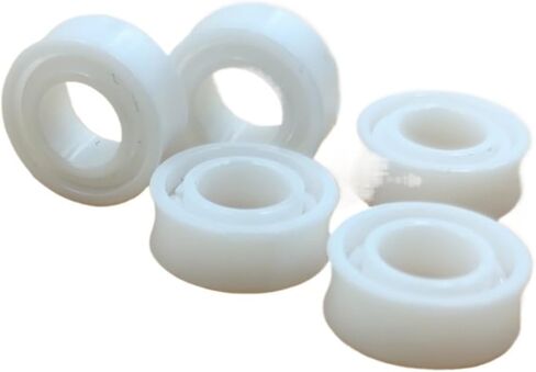 1PCS Zirconia Full Ceramic Bearing UR188 Bearing 6.35x12.7x4.763mm UR188CE high Temperature and Corrosion Resistance in Saudi Arabia