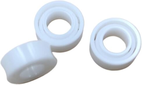 1PCS Zirconia Full Ceramic Bearing UR188 Bearing 6.35x12.7x4.763mm UR188CE high Temperature and Corrosion Resistance in Saudi Arabia