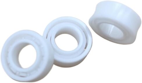 1PCS Zirconia Full Ceramic Bearing UR188 Bearing 6.35x12.7x4.763mm UR188CE high Temperature and Corrosion Resistance in Saudi Arabia