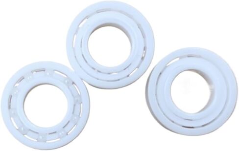 1PCS Zirconia Full Ceramic Bearing UR188 Bearing 6.35x12.7x4.763mm UR188CE high Temperature and Corrosion Resistance in Saudi Arabia