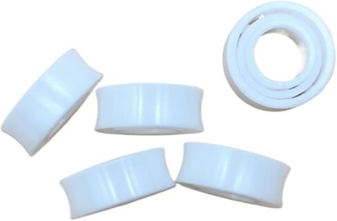 1PCS Zirconia Full Ceramic Bearing UR188 Bearing 6.35x12.7x4.763mm UR188CE high Temperature and Corrosion Resistance in Saudi Arabia