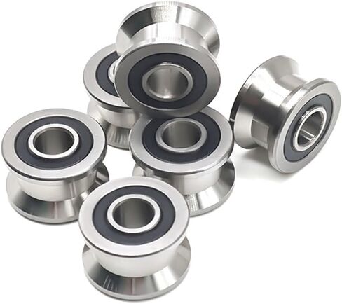 2pcs T22 8x22.5x14.5 مم بكرة الأخدود العميقة BearingSt22 8x22.5x14.5x13 in Saudi Arabia