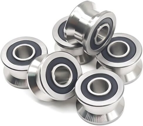 2pcs T22 8x22.5x14.5 مم بكرة الأخدود العميقة BearingSt22 8x22.5x14.5x13 in Saudi Arabia
