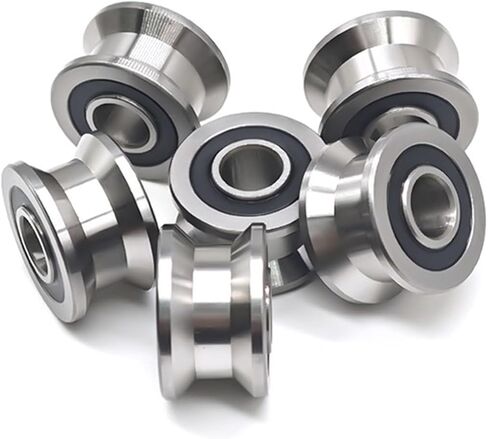 2pcs T22 8x22.5x14.5 مم بكرة الأخدود العميقة BearingSt22 8x22.5x14.5x13 in Saudi Arabia