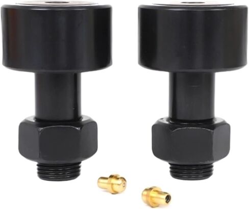 1pcs CR32R 7/8 X 2 22.225X50.8X83mm CR36R 7/8 X 2-1/4 22.225X57.15X83 mm Inch Bolt Roller Bearings Spherical(CR36) in Saudi Arabia