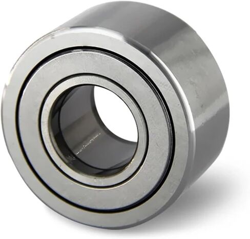 5 6 8 10 12 15 17 20 25 30 35 40 45 50 PP Yoke Type Cam Follower Support Track Roller Needle Bearings(NATR5PP (10pcs)) in Saudi Arabia