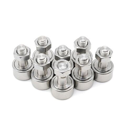 1PC CF10-1 KR26 M10x26x36.2mm Cam Follower Stud Type Track Rollers Needle Roller Bearings KR26 in Saudi Arabia