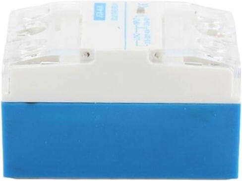1PCS أبيض 60A 80A 100A DD SSR المرحلة الفردية DC CONTROL DC DISH FOR 3-32VDC إلى 5-220VDC SSR-100DD 60DD 80DD RELAY in Saudi Arabia