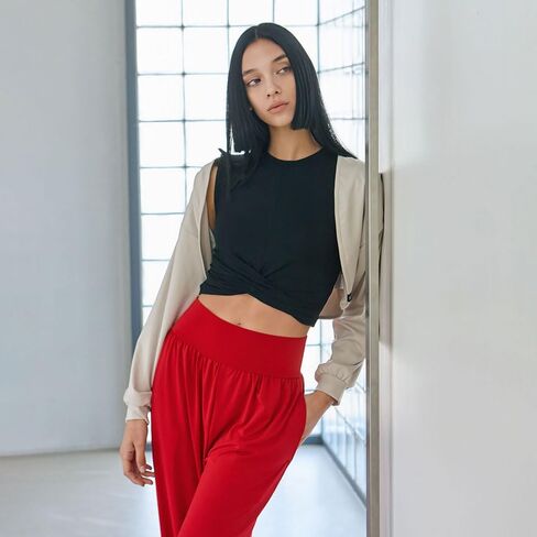 Deviwear Pilates Bolero Cardigan Open Front Active Long Sleeve Yoga تمرين اقتصاص Top Devi-O0016 in Kuwait