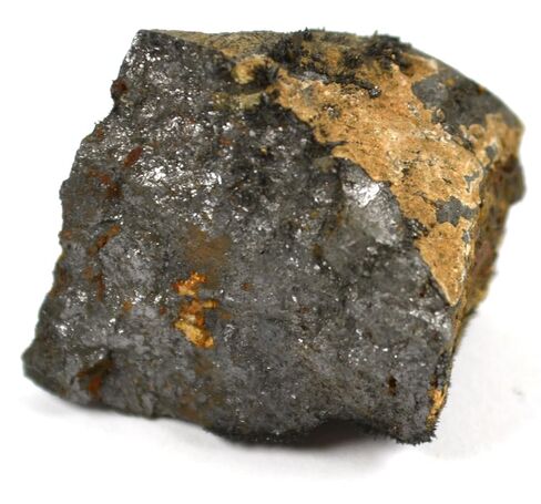 EISCO Lodestone Specimen, Approx. 1" (3cm) in Saudi Arabia