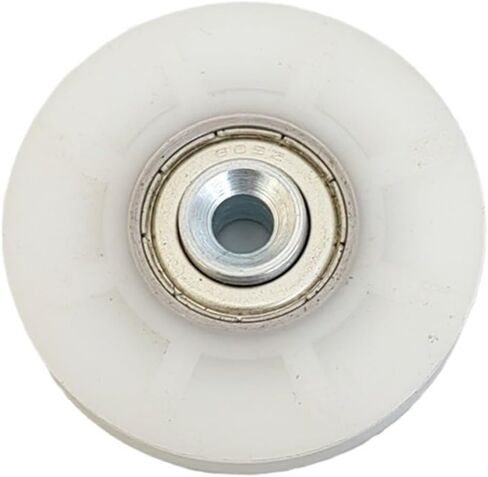 PFR-0800.00000 47 * 8 * 609Z Elevator Door Rope Roller Wire Pulley OD47mm W8mm Bearing 609 in Saudi Arabia