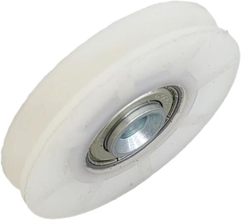 PFR-0800.00000 47 * 8 * 609Z Elevator Door Rope Roller Wire Pulley OD47mm W8mm Bearing 609 in Saudi Arabia