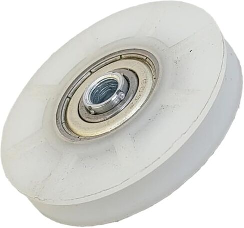 PFR-0800.00000 47 * 8 * 609Z Elevator Door Rope Roller Wire Pulley OD47mm W8mm Bearing 609 in Saudi Arabia