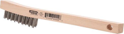 Lincoln Electric 209992 Stainless Steel Wire Brush in Saudi Arabia