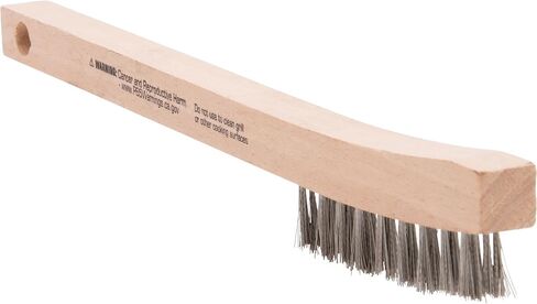 Lincoln Electric 209992 Stainless Steel Wire Brush in Saudi Arabia