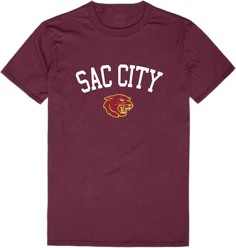 W Republic Sacramento City Panthers Arch Tee in Saudi Arabia
