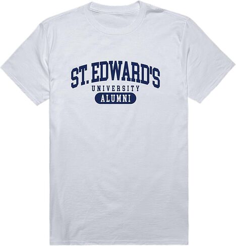 St. Edward's Hilltoppers Alumni Tee in Saudi Arabia