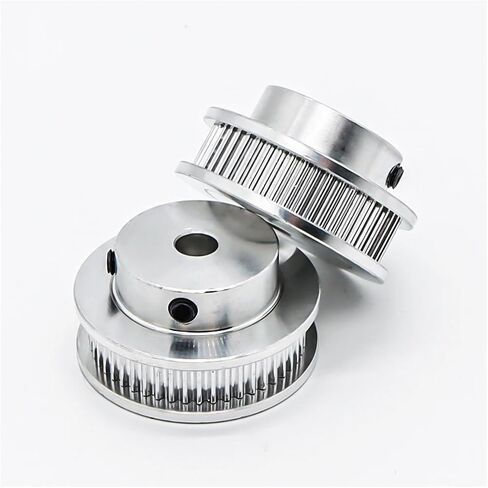 65T أسنان GT2 توقيت العجلة المتزامنة Bore5/6/8 ~ 18/19/12mm عرض الحزام 6/10 مم 3D الأجزاء 3D شد 2GT فتح 2GT (8 مم ، 5pcs ، 6 مم) in Saudi Arabia