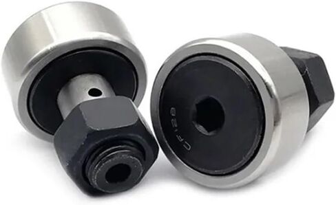 10pcs محامل أسطوانة أتباع CAM CF10UU KR22PP محمل أسطوانة الإبرة المسار in Saudi Arabia