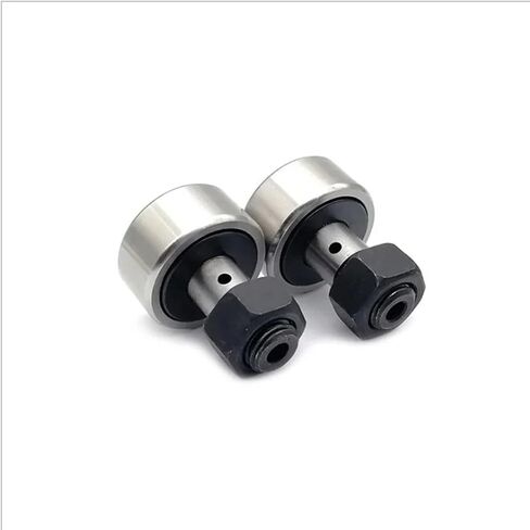 10pcs محامل أسطوانة أتباع CAM CF10UU KR22PP محمل أسطوانة الإبرة المسار in Saudi Arabia