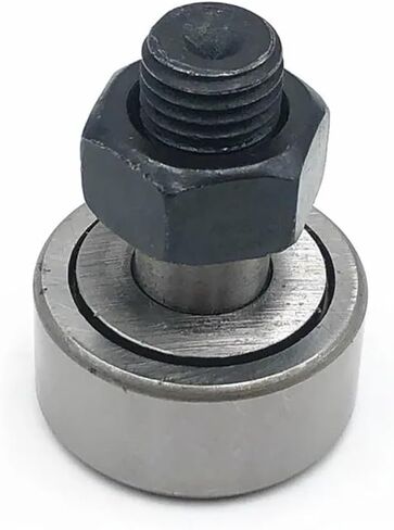 1PCS CF3/KR10 CF4/KR12 CF5/KR13 CF6/KR16 CF8/KR19 CF10/KR22 CAM FOLLOWER TYPE TYPE TRAINE TRACK TRACK (CF8 KR19) in Saudi Arabia