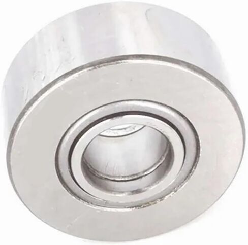 15 17 20 25 30 35 40 45 50 1542 1747 2052 2562 3072 3580 4090 45110 50110 Cam Follower Support Needle Roller Bearing(NUTR45 (2pcs)) in Saudi Arabia