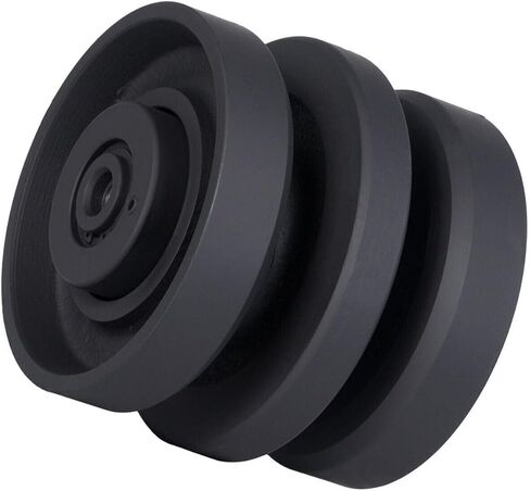 Replacement Parts For Rubber Track Roller 7228629 7352427 for Bobcat T550 T590 T595 T630 T650 T740 Mod-G88A-2304 in Saudi Arabia