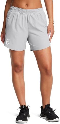 Under Armour Womens Utility Softball Shorts - Water Repellent and Breathable LG Midnight Navy-White in Saudi Arabia