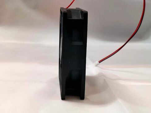 RDL9025S 12V 90 مم DC-FAN بدون فرش-0.16A 9025 2-WAR in Kuwait