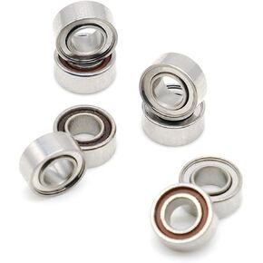 SR144TIZWN8 3.175x6.35x2.78mm Handpiece Bearing Turbine Ceramic Laboratory Dental Bearings SR144 2PCS in Saudi Arabia