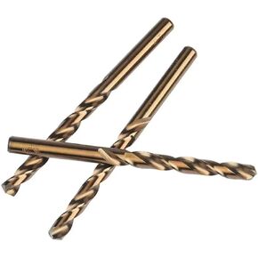 4.1-5.0mm Cobalt Stainless Steel Straight Shank Twist Drill Metal Iron Aluminum Alloy Drill 1Pcs(4.2mm) in Kuwait