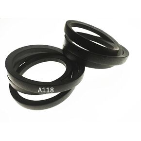 A118/4L1200, A118 Belt, 4L1200 Belt, A118 Belts, 4L1200 Belts, A118 V-Belt, 4L1200 V-Belt, A118 V-Belts, 4L1200 V-Belts, A118 or 4L1200 Belts, A118 or 4L1200 V-Belt, 1/2 x 120in 2 Pcs in Saudi Arabia