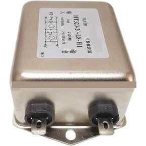 Noise Power Filter Ultrasonic Filter HT323-20-L8H1 20A 10A 30A(HT323-16-M4-H1) in Saudi Arabia