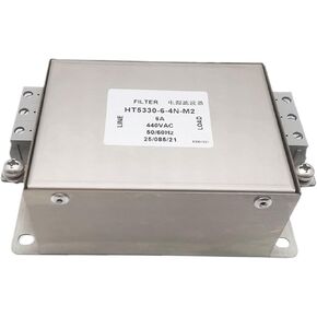Three-Phase Terminal Table Power Filter HT5330-6-N2-M2 380V6A Inverter(HT5330-6-4N-M2) in Saudi Arabia