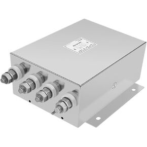 Three-Phase Filter DAC44 Series Three-Phase Four-Wire high Current Filter,(DAC44-100A) in Saudi Arabia